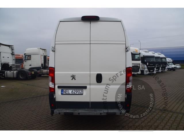 14 - PEUGEOT BOXER FURGON 2.0 BLUEHDI L4H3 2018r.