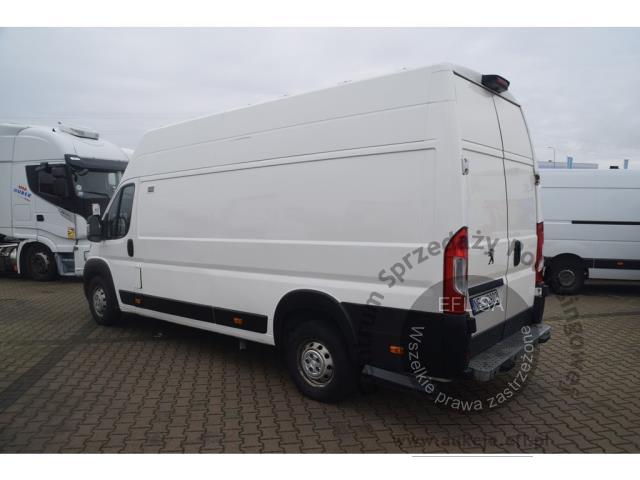 16 - PEUGEOT BOXER FURGON 2.0 BLUEHDI L4H3 2018r.