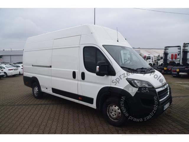 3 - PEUGEOT BOXER FURGON 2.0 BLUEHDI L4H3 2018r.