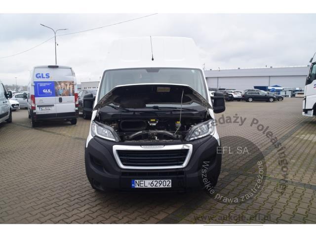 4 - PEUGEOT BOXER FURGON 2.0 BLUEHDI L4H3 2018r.