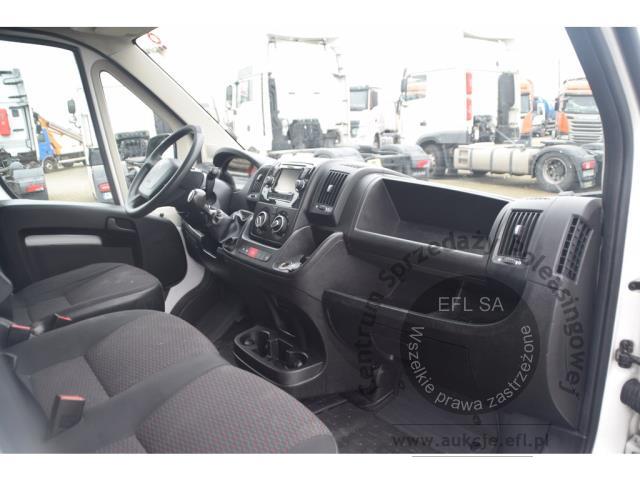 9 - PEUGEOT BOXER FURGON 2.0 BLUEHDI L4H3 2018r.