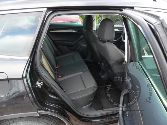 13 - Skoda Karoq 2.0 TDI SCR 4x2 Style 2023r. PY31209 AUTO MOTO CENTRUM Sp. z o.o. Poznań 61-312, ul. Ostrowska 328