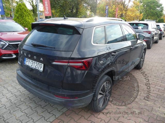3 - Skoda Karoq 2.0 TDI SCR 4x2 Style 2023r. PY31209 AUTO MOTO CENTRUM Sp. z o.o. Poznań 61-312, ul. Ostrowska 328