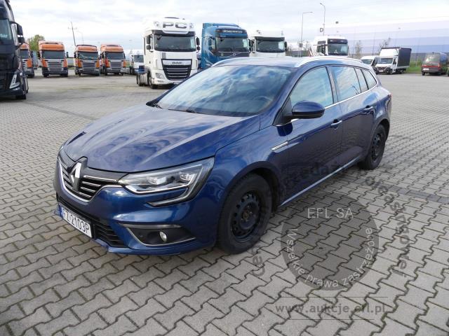 1 - RENAULT MEGANE 1.3 TCe 140KM KOMBI 2020r.