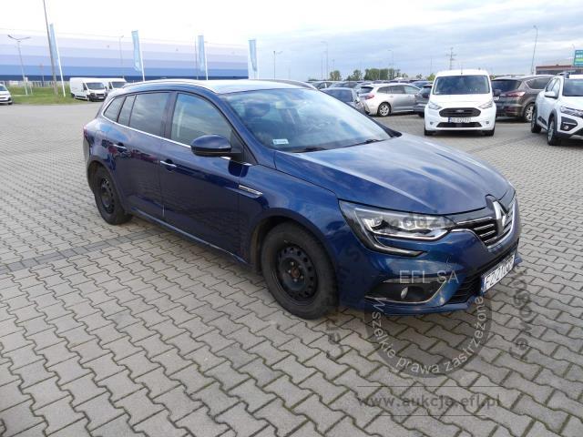 2 - RENAULT MEGANE 1.3 TCe 140KM KOMBI 2020r.