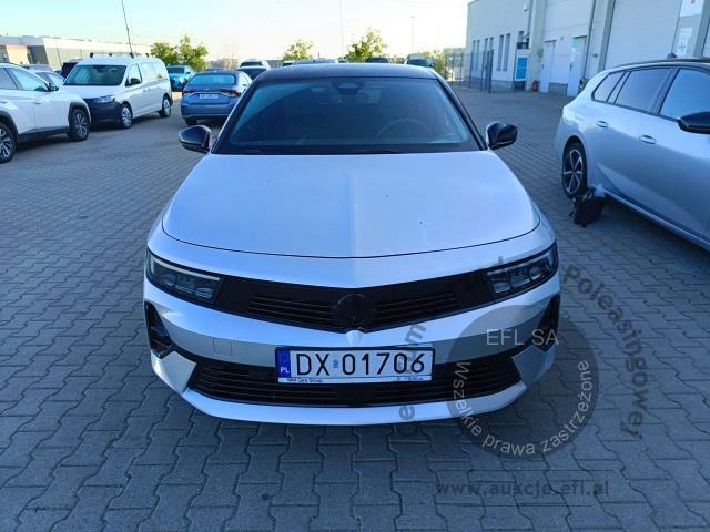 2 - Opel Astra VI 1.5 CDTI GS S&amp;S aut 2024r. DX01706 Magnice
