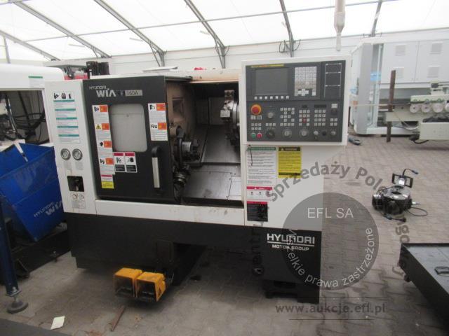 1 - Tokarka HYUNDAI WIA Corporation 2018r.