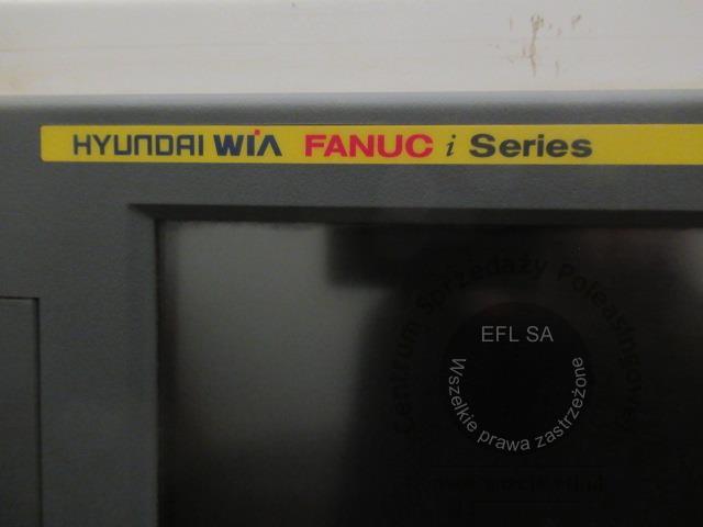 11 - Tokarka HYUNDAI WIA Corporation 2018r.