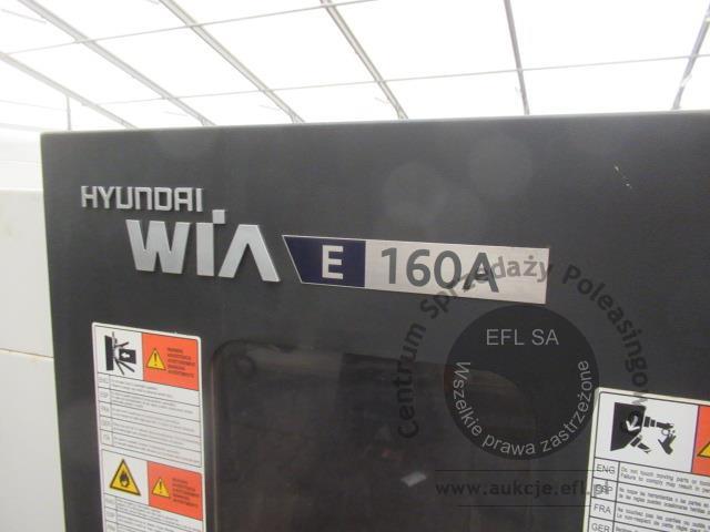 12 - Tokarka HYUNDAI WIA Corporation 2018r.