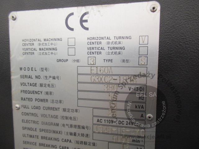 16 - Tokarka HYUNDAI WIA Corporation 2018r.