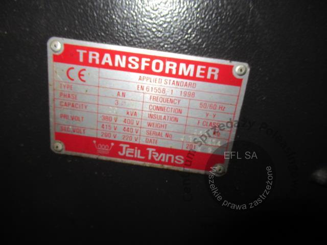 23 - Tokarka HYUNDAI WIA Corporation 2018r.