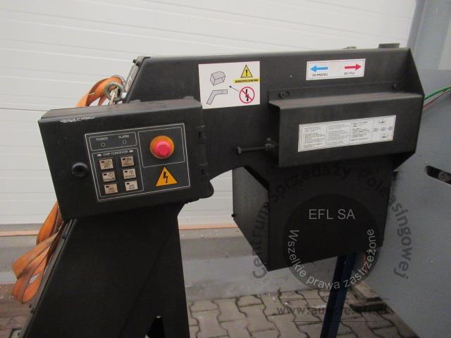 26 - Tokarka HYUNDAI WIA Corporation 2018r.