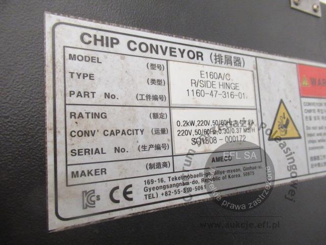 27 - Tokarka HYUNDAI WIA Corporation 2018r.