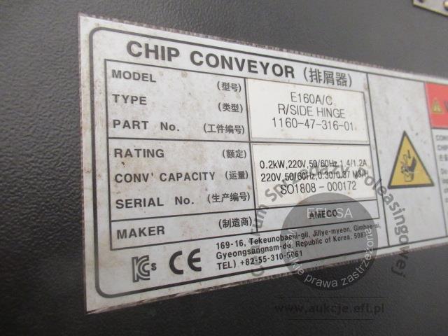 28 - Tokarka HYUNDAI WIA Corporation 2018r.