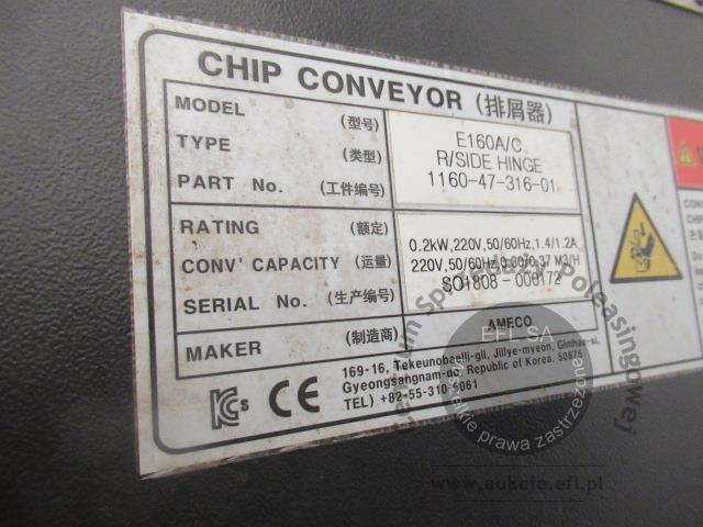 30 - Tokarka HYUNDAI WIA Corporation 2018r.