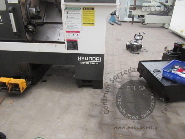 5 - Tokarka HYUNDAI WIA Corporation 2018r.