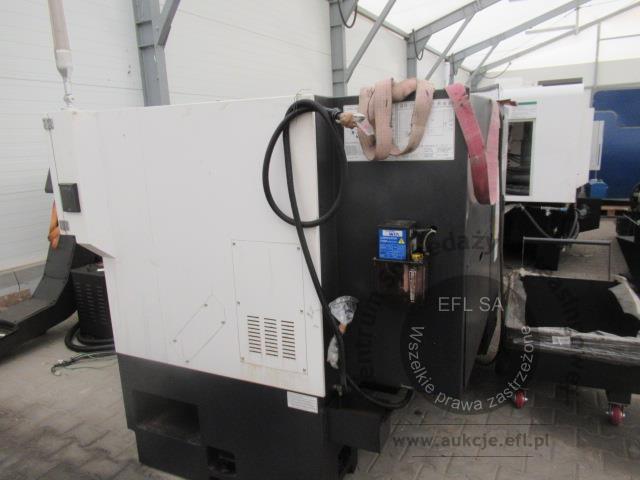 9 - Tokarka HYUNDAI WIA Corporation 2018r.