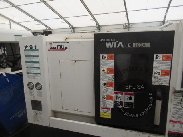 10 - Tokarka HYUNDAI WIA Corporation 2018r.