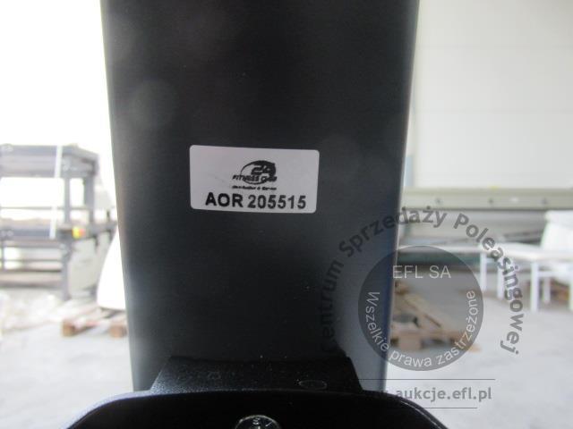 6 - Rower treningowy MATRIX U5X nr AOR205515