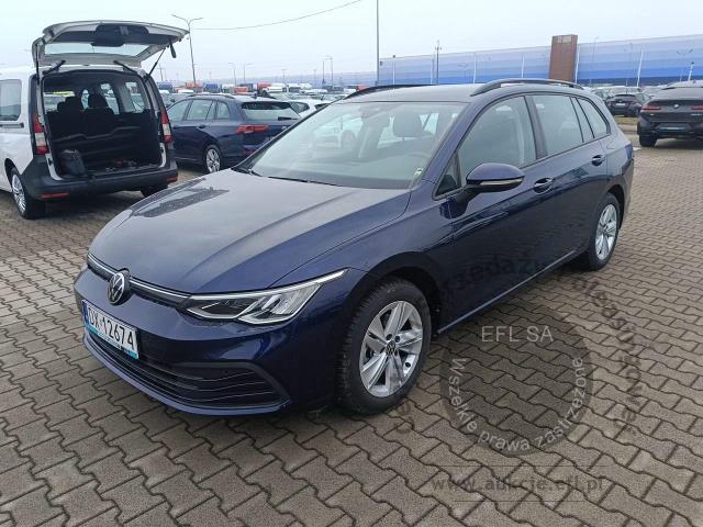 1 - Volkswagen Golf 1.5 eTSI EVO Life DSG 2024r. DX12674 Magnice