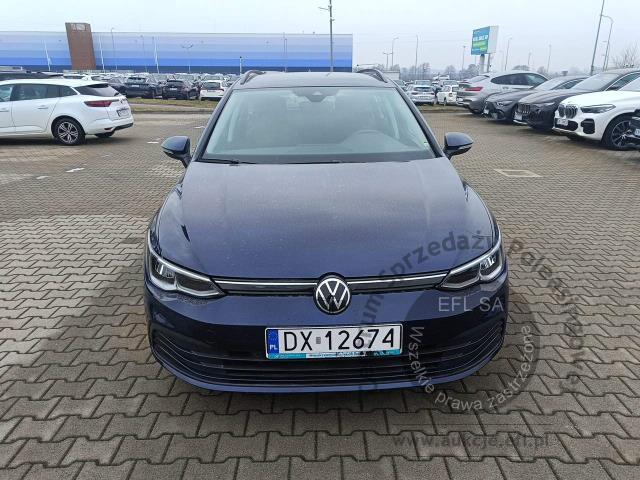 6 - Volkswagen Golf 1.5 eTSI EVO Life DSG 2024r. DX12674 Magnice