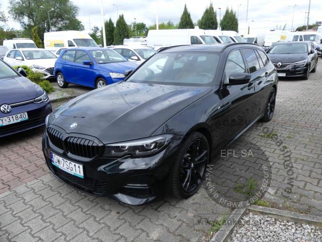 1 - BMW Seria 3 330i xDrive M Sport 2021r. DW7SG11 AUTO MOTO CENTRUM Sp. z o.o. Poznań 61-312, ul. Ostrowska  328