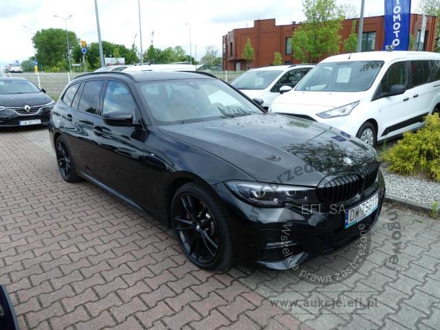 2 - BMW Seria 3 330i xDrive M Sport 2021r. DW7SG11 AUTO MOTO CENTRUM Sp. z o.o. Poznań 61-312, ul. Ostrowska  328