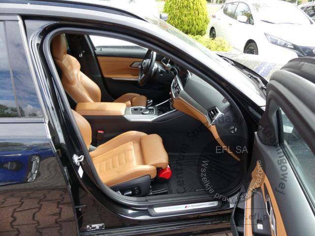 8 - BMW Seria 3 330i xDrive M Sport 2021r. DW7SG11 AUTO MOTO CENTRUM Sp. z o.o. Poznań 61-312, ul. Ostrowska  328