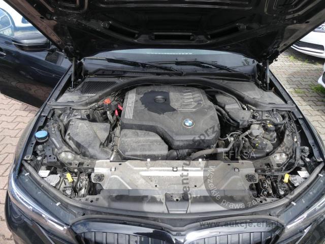 9 - BMW Seria 3 330i xDrive M Sport 2021r. DW7SG11 AUTO MOTO CENTRUM Sp. z o.o. Poznań 61-312, ul. Ostrowska  328