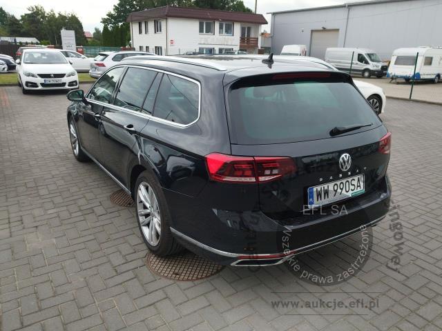 2 - Volkswagen Passat 2.0 TDI EVO Elegance DS 2019r. WW990SA UWAGA!! Pojazd znajduje się w lokalizacji: Janki, Al. Krakowska 52, 05-090 Janki