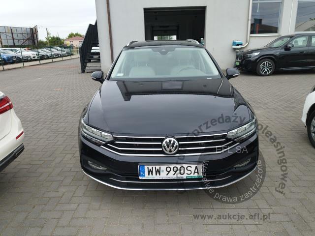 3 - Volkswagen Passat 2.0 TDI EVO Elegance DS 2019r. WW990SA UWAGA!! Pojazd znajduje się w lokalizacji: Janki, Al. Krakowska 52, 05-090 Janki