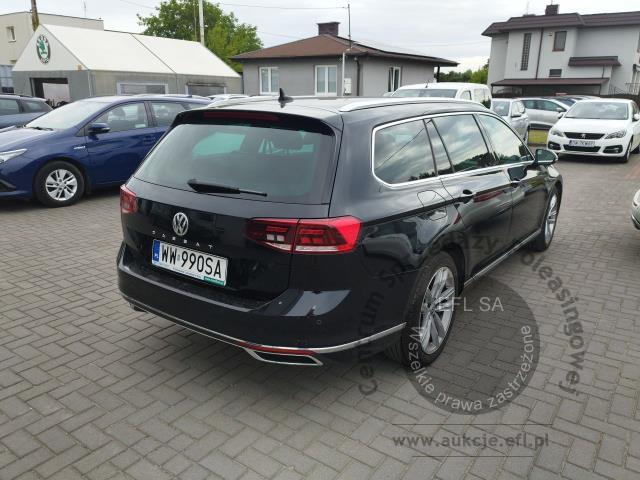 6 - Volkswagen Passat 2.0 TDI EVO Elegance DS 2019r. WW990SA UWAGA!! Pojazd znajduje się w lokalizacji: Janki, Al. Krakowska 52, 05-090 Janki