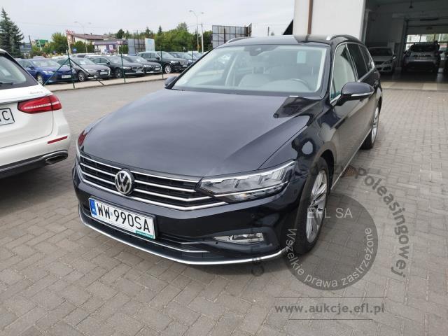 7 - Volkswagen Passat 2.0 TDI EVO Elegance DS 2019r. WW990SA UWAGA!! Pojazd znajduje się w lokalizacji: Janki, Al. Krakowska 52, 05-090 Janki