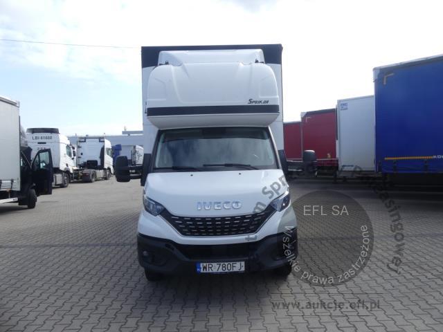 2 - IVECO / PKSRATRANS DAILY 50C18 AUTOMAT 2022r.