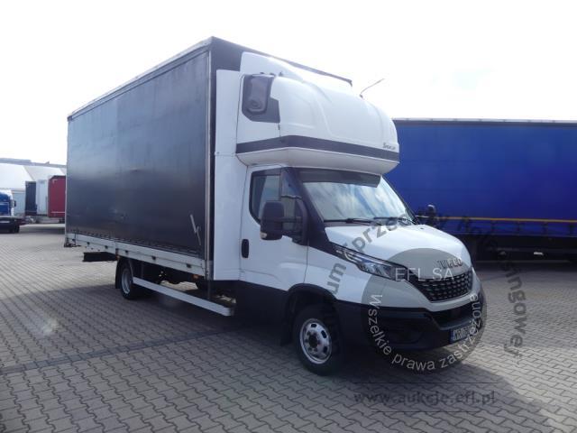 4 - IVECO / PKSRATRANS DAILY 50C18 AUTOMAT 2022r.