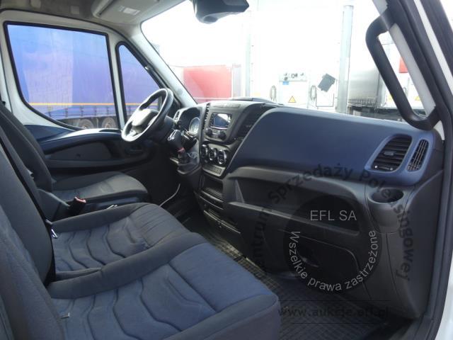 8 - IVECO / PKSRATRANS DAILY 50C18 AUTOMAT 2022r.