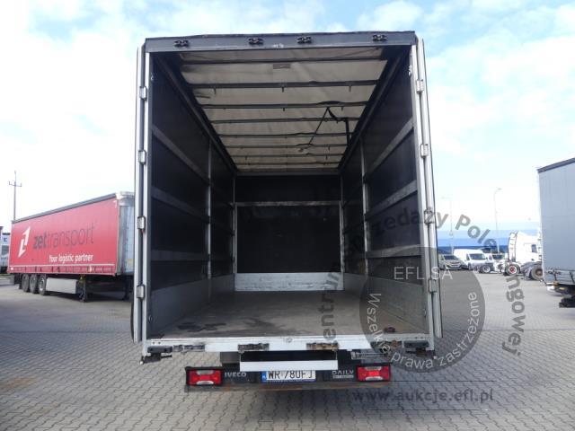 9 - IVECO / PKSRATRANS DAILY 50C18 AUTOMAT 2022r.