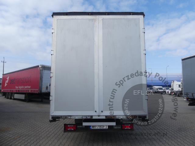 10 - IVECO / PKSRATRANS DAILY 50C18 AUTOMAT 2022r.