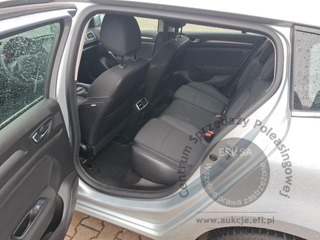 9 - Renault Megane 1.3 TCe FAP Equilibre 2022r. DW2UC84 Magnice