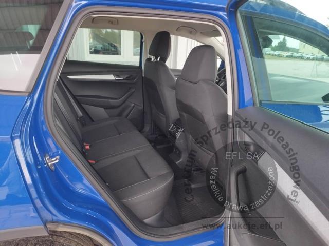 15 - Skoda Karoq 2.0 TDI SCR 4x4 Ambition DSG 2023r. WZ526FX Pojazd znajduje się w firmie ARCTOS GROUP sp. z o.o. Al. Krakowska 7, 02-183 Warszawa