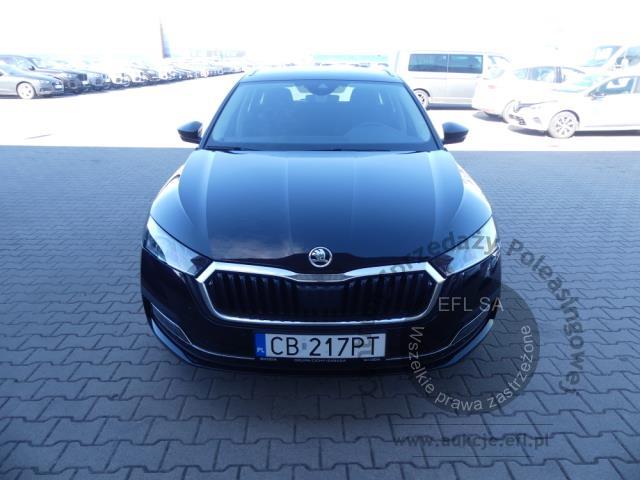 2 - SKODA OCTAVIA 2.0 TDI AUTOMAT STYLE 2023r.