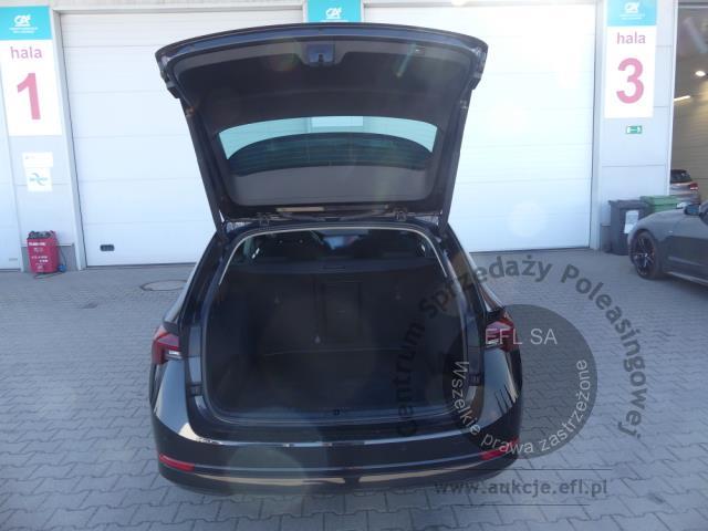 11 - SKODA OCTAVIA 2.0 TDI AUTOMAT STYLE 2023r.