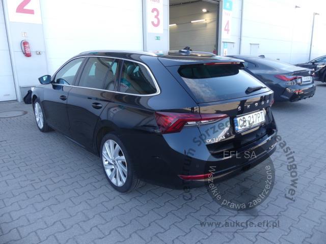 13 - SKODA OCTAVIA 2.0 TDI AUTOMAT STYLE 2023r.