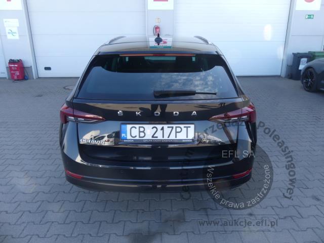 14 - SKODA OCTAVIA 2.0 TDI AUTOMAT STYLE 2023r.