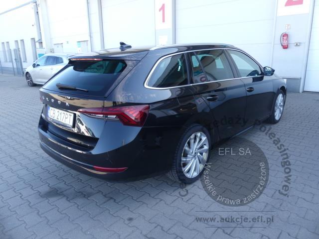15 - SKODA OCTAVIA 2.0 TDI AUTOMAT STYLE 2023r.