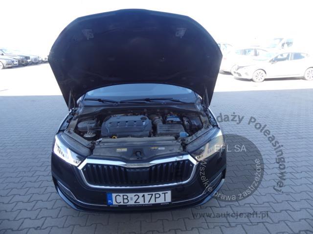 3 - SKODA OCTAVIA 2.0 TDI AUTOMAT STYLE 2023r.