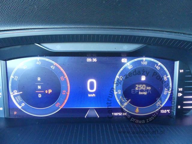 5 - SKODA OCTAVIA 2.0 TDI AUTOMAT STYLE 2023r.