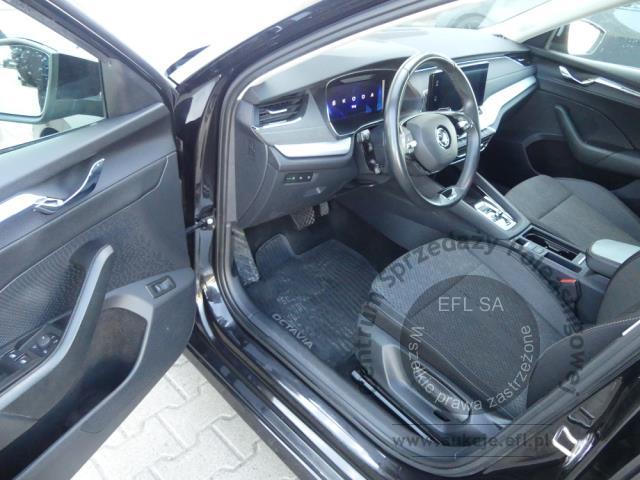8 - SKODA OCTAVIA 2.0 TDI AUTOMAT STYLE 2023r.