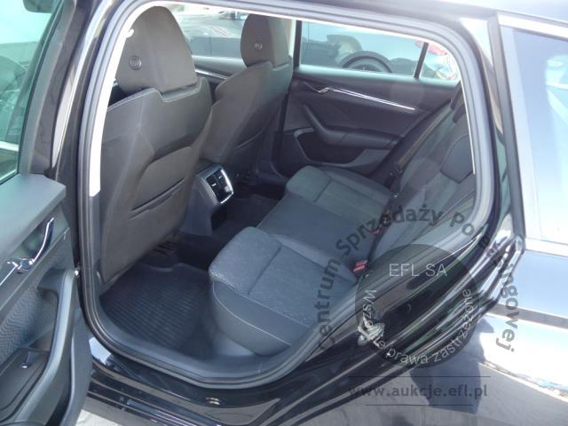 9 - SKODA OCTAVIA 2.0 TDI AUTOMAT STYLE 2023r.