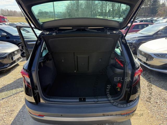 17 - Skoda Karoq 2.0 TDI SCR 4x4 Ambition 2022r. WND6168A Uwaga! Pojazd znajduje się w firmie MDM AUTO sp. z o.o. ul.Morska 78/A 81-225 Gdynia